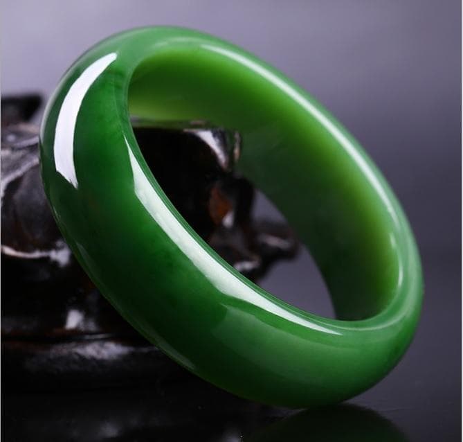 Jade Bracelet Detail